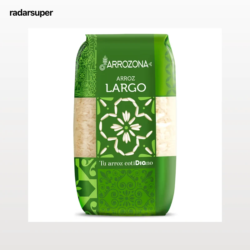Arroz largo Dia Arrozona 1 Kg