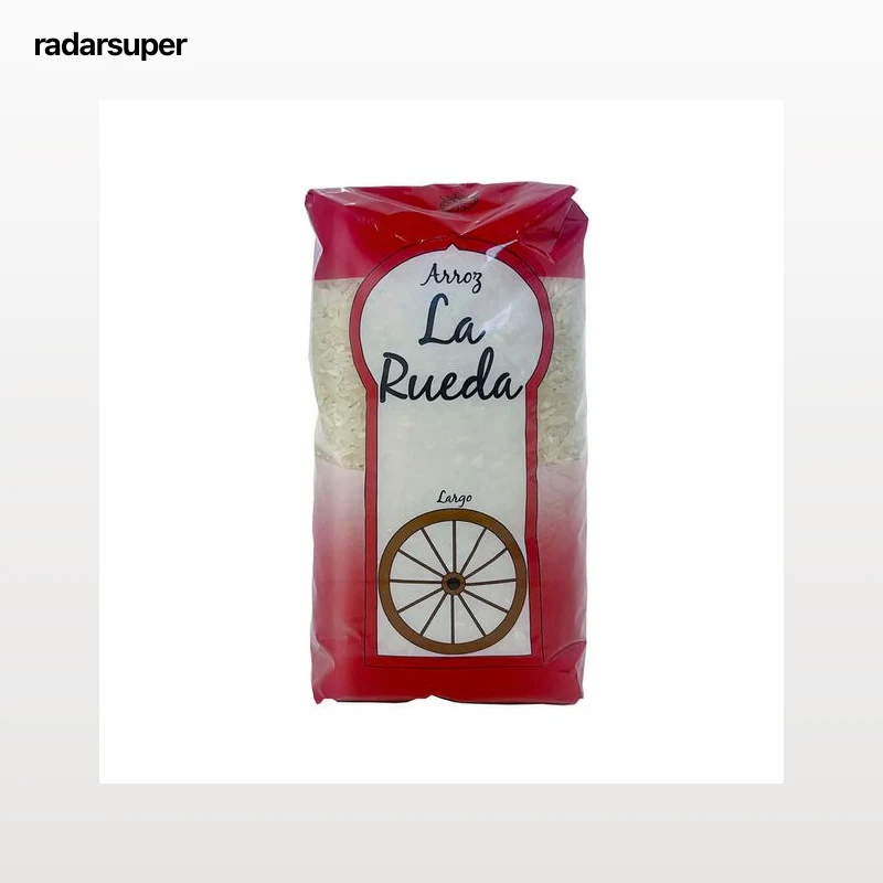 Arroz largo La Rueda 1kg