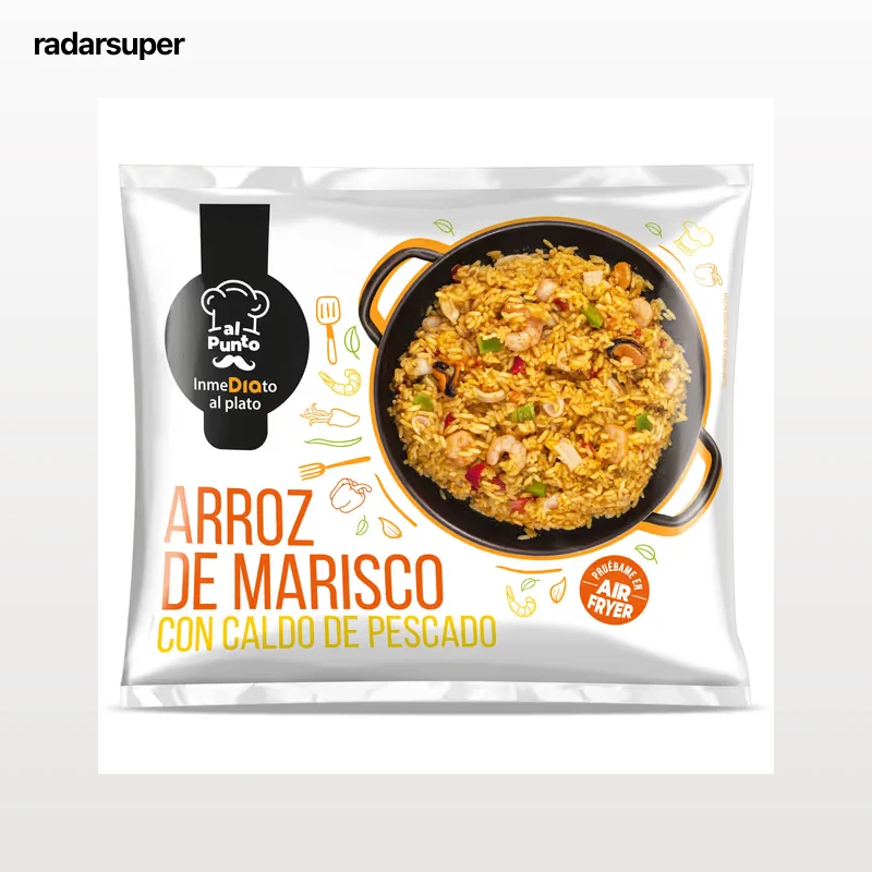 Arroz de marisco Dia Al Punto 330 g