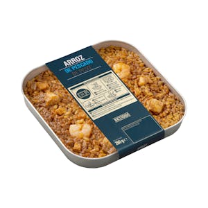 Arroz de pescado