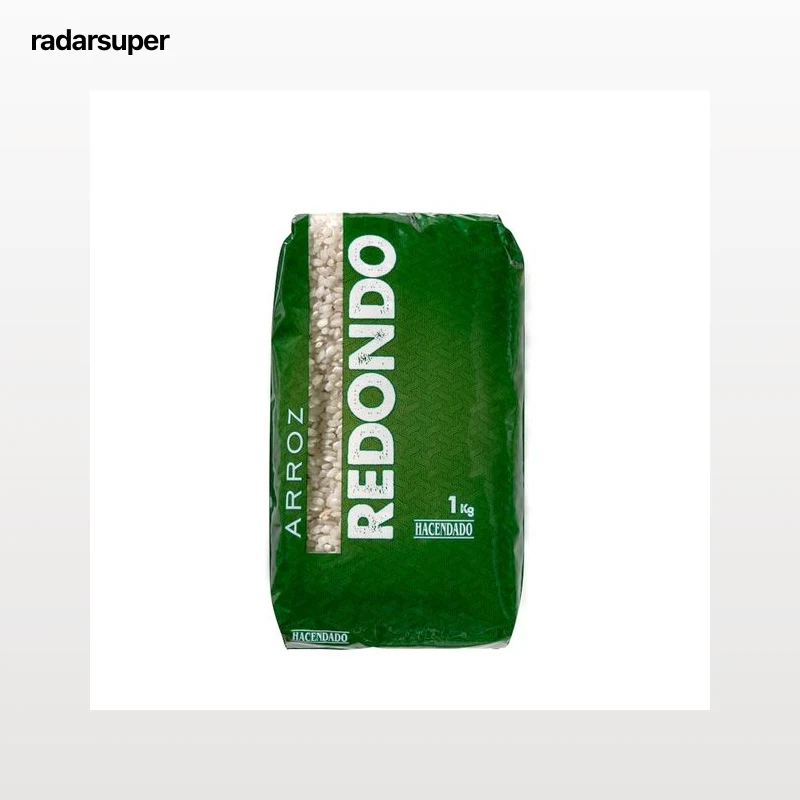 Arroz redondo