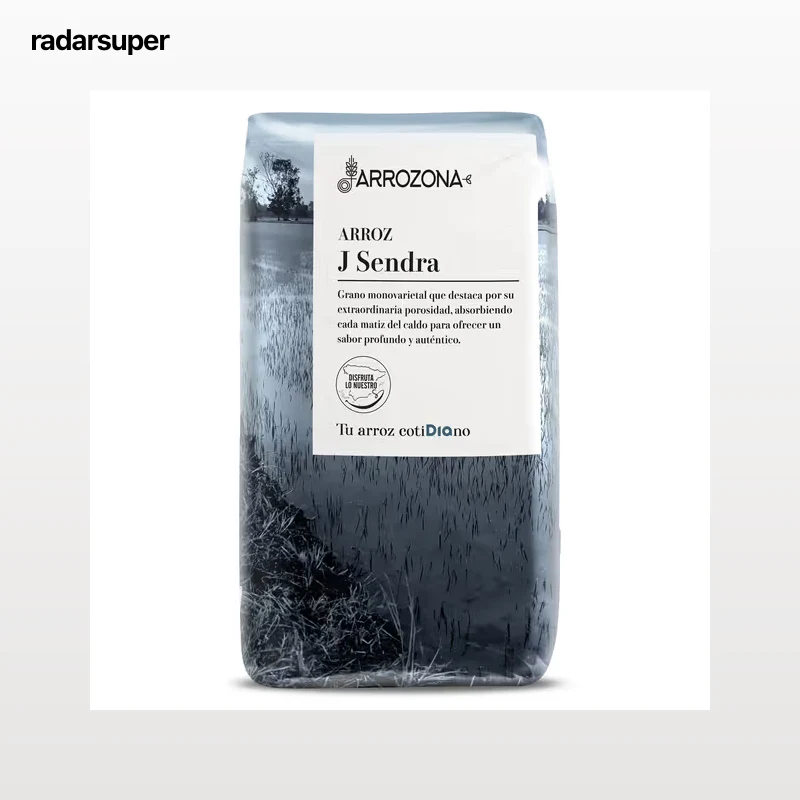 Arroz redondo J.Sendra Dia Arrozona 1 Kg