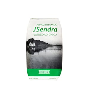 Arroz redondo J Sendra