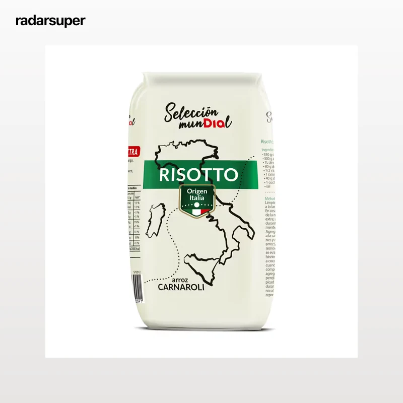 Arroz risotto Dia Selección Mundial 1 Kg
