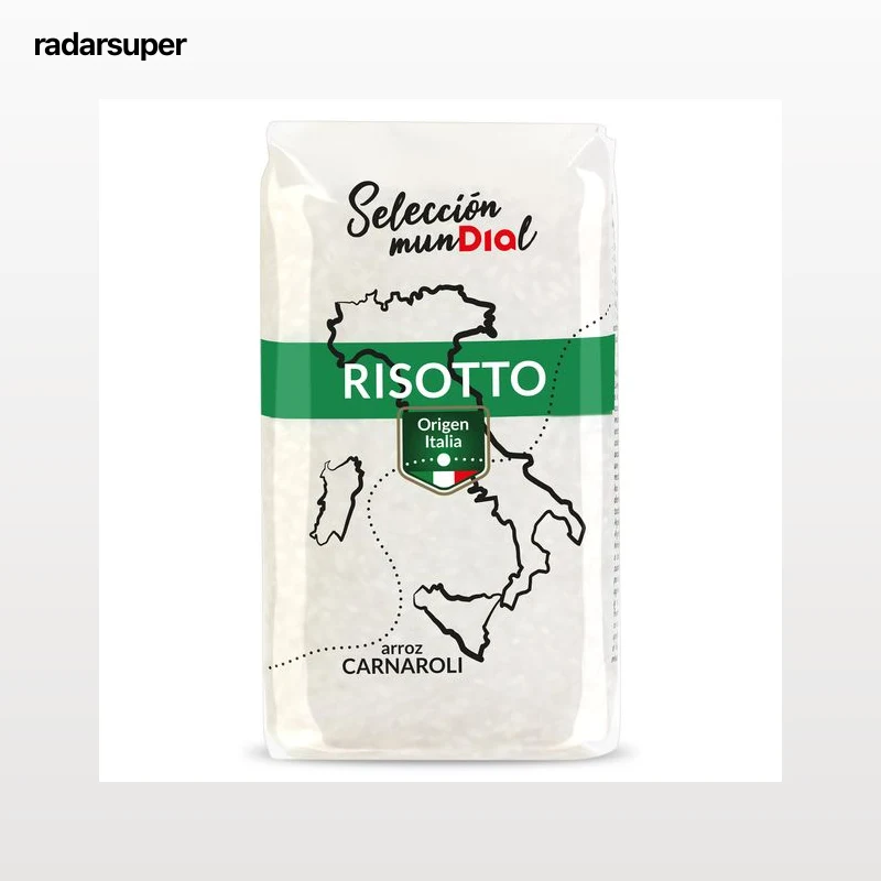 Arroz risotto Dia Selección Mundial 500 g