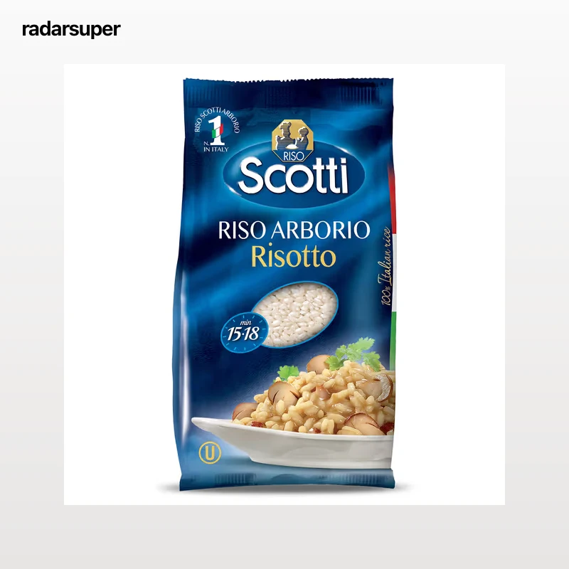 Arroz risotto Riso scotti 500 g