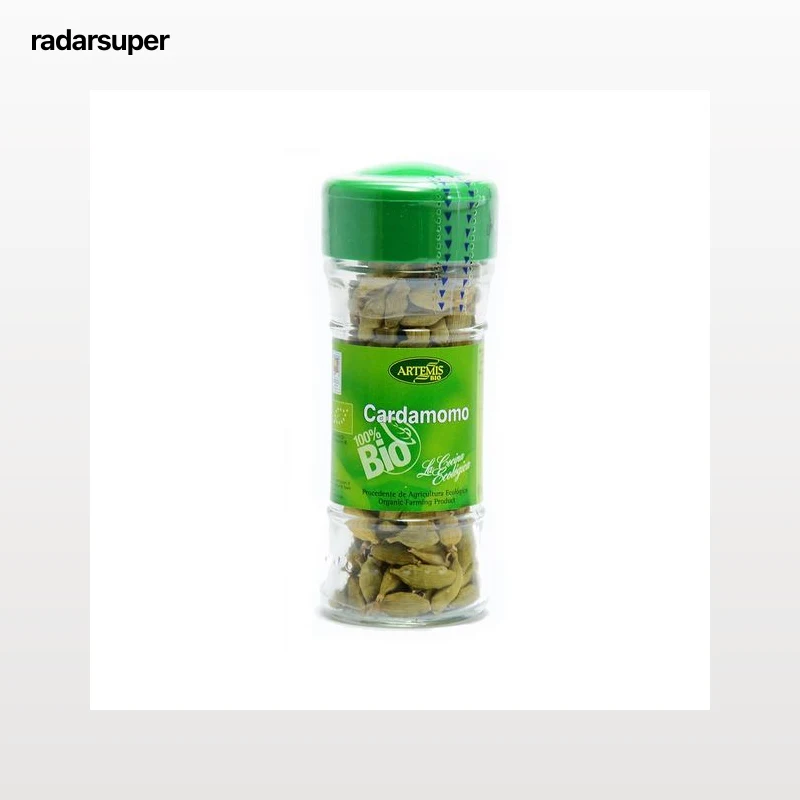 ARTEMIS BIO Cardamomo de cultivo ecológico ARTEMIS 25 g.