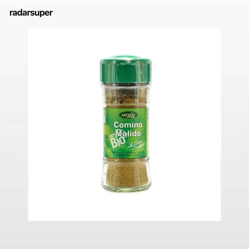 ARTEMIS BIO Comino molido ecológico ARTEMIS 35 g.
