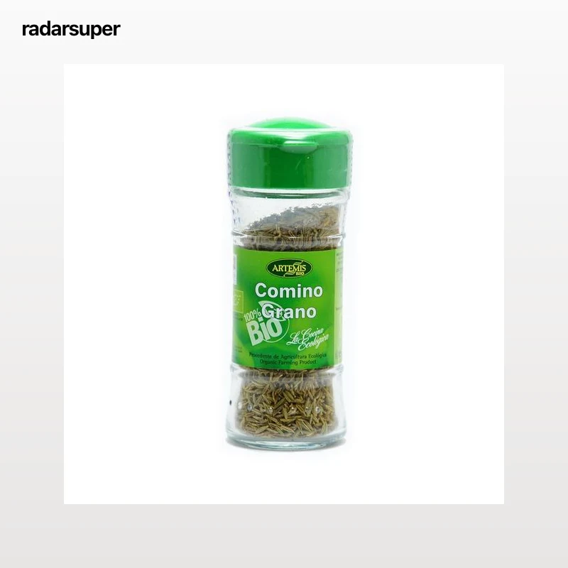 ARTEMIS BIO Comino procedente de agricultura ecológica ARTEMIS BIO 20 g.