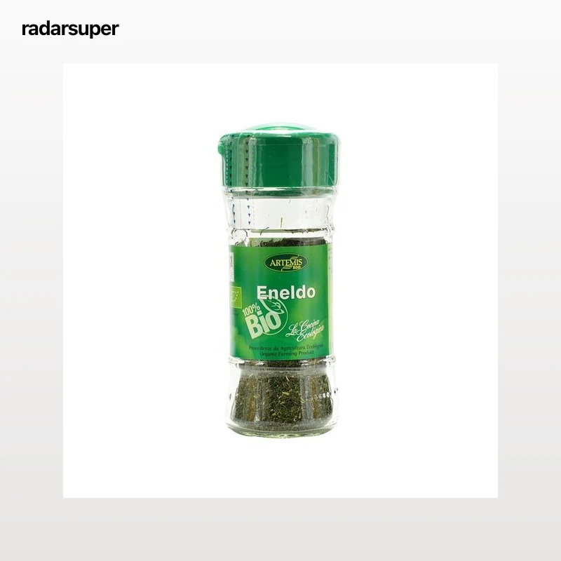 ARTEMIS BIO Eneldo ecológico ARTEMIS 11 g.