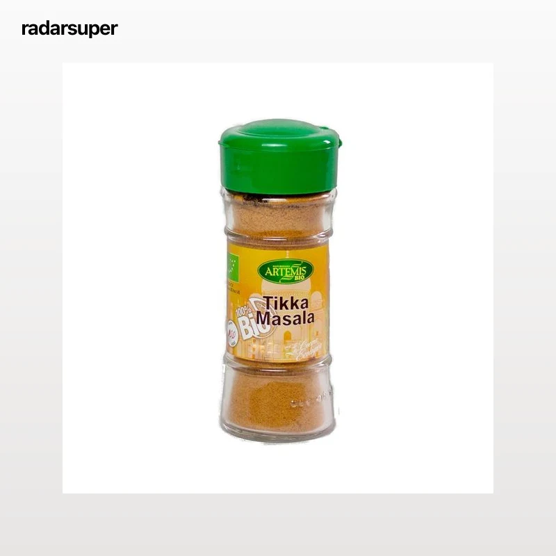 ARTEMIS BIO Tikka Masala ecológico ARTEMIS BIO 28 g.