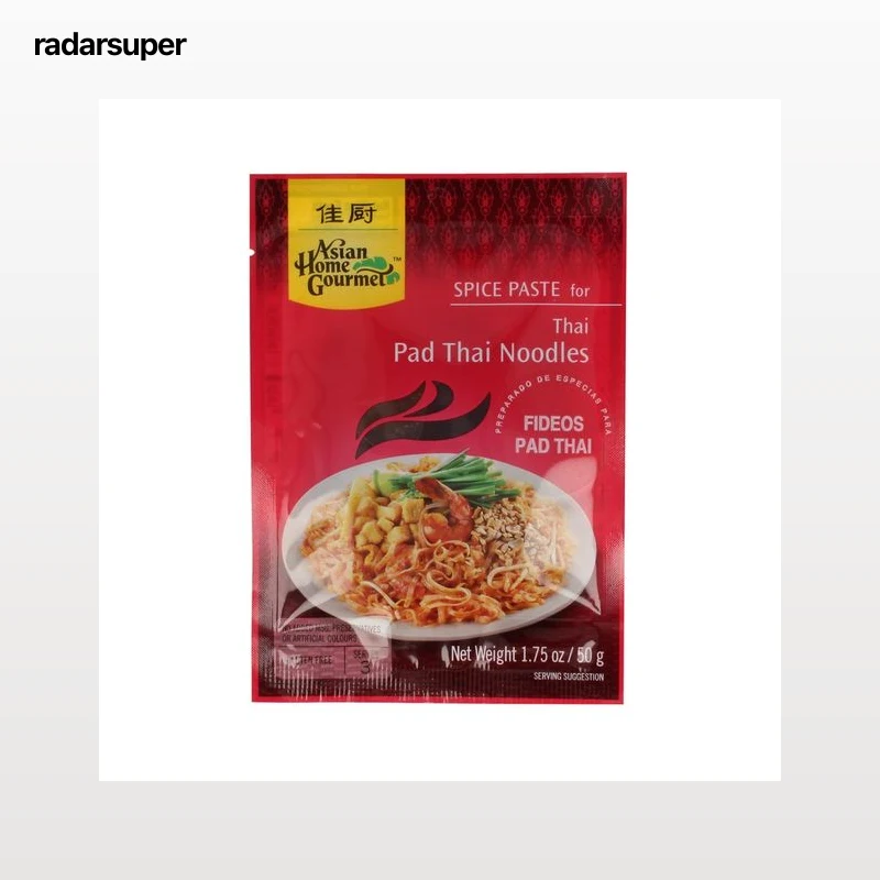 ASIAN HOME GOURMET Salsa Pad Thai especial para fideos Tailandia 50 gr