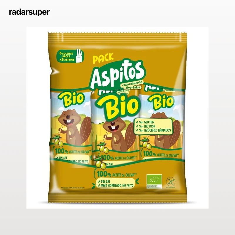 Aspitos Bio 6 x 6 g