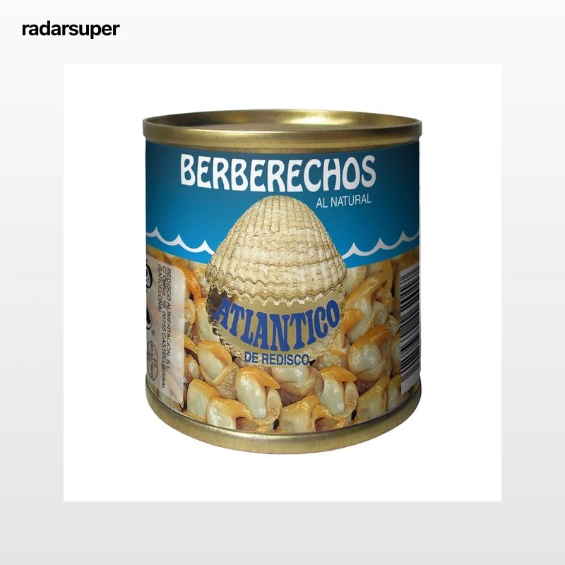 ATLANTICO Berberecho 90g