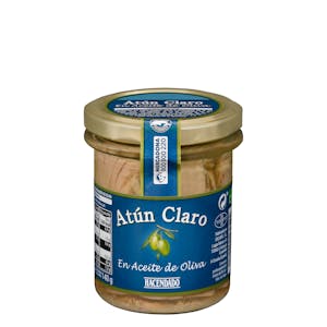 Atún claro en aceite de oliva