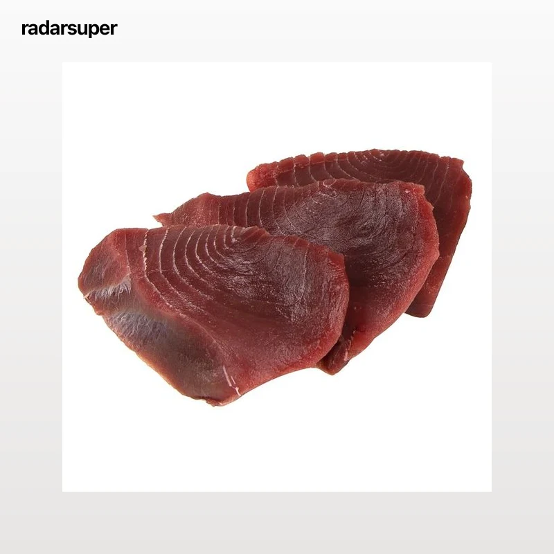 Atún al corte. - Rodajas