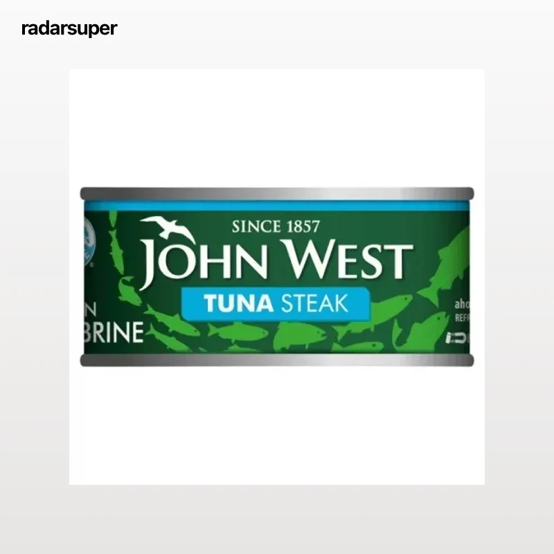 Atún en aceite John West 112 g.