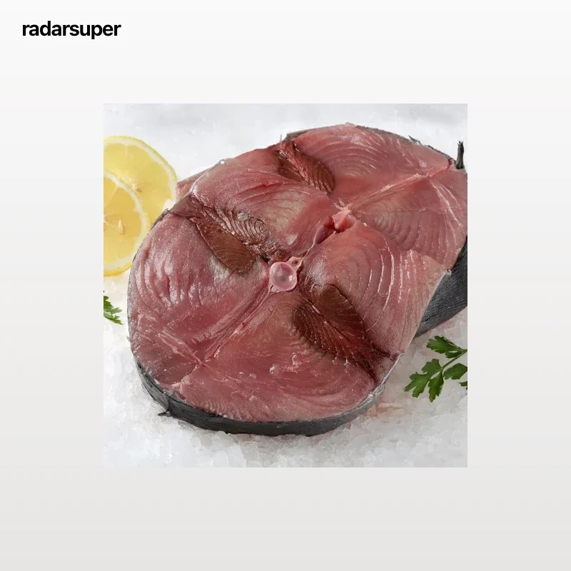 Atún en rodaja 500 g aprox