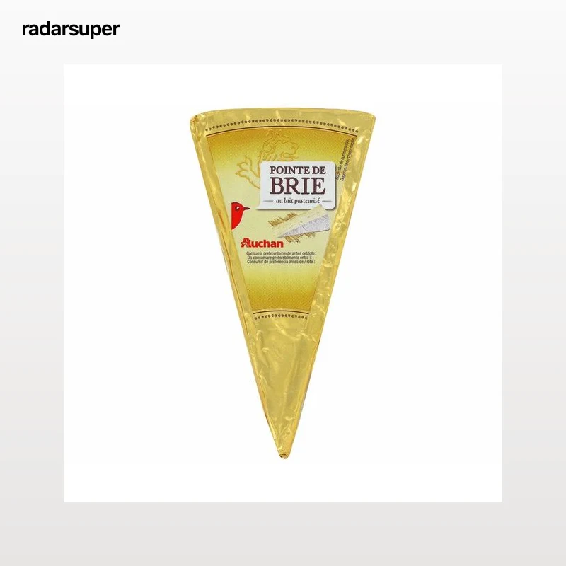 AUCHAN Queso brie 200 g. Producto Alcampo