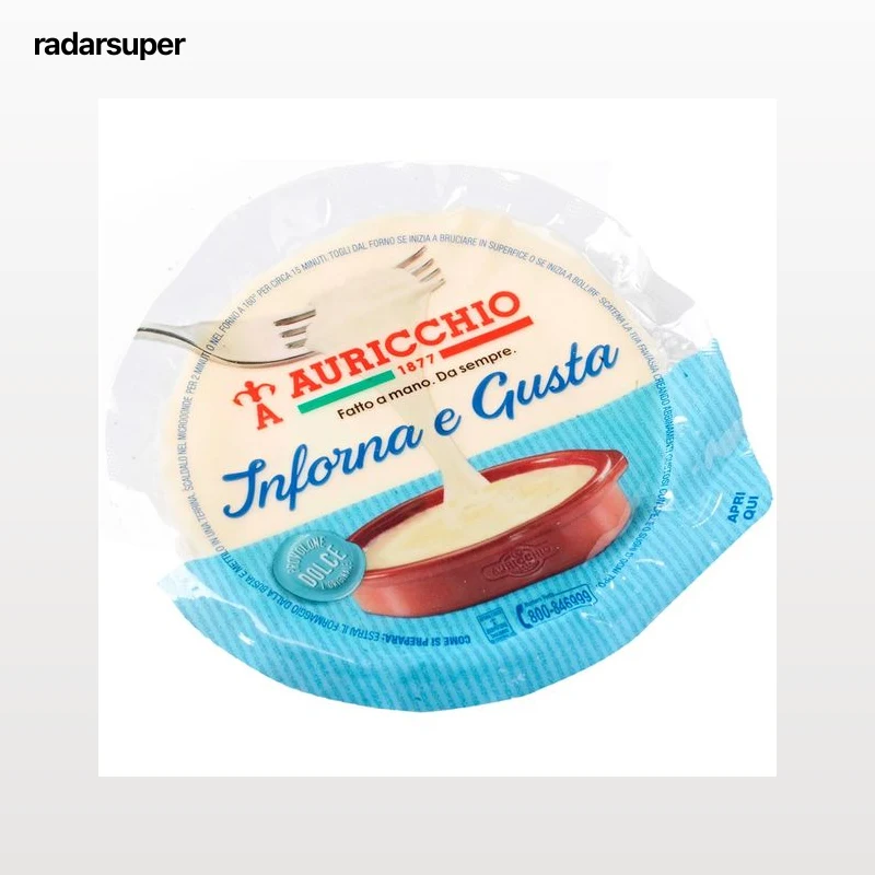 AURICCHIO Queso Provolone dulce 150 g.