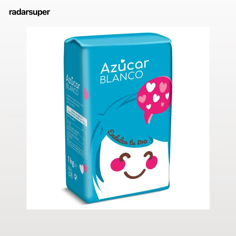 Azúcar blanco Dia 1 Kg