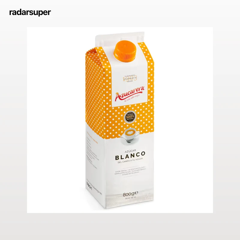 Azúcar blanco Azucarera 800 g