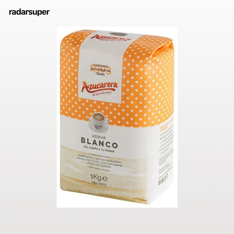 Azúcar blanco Azucarera 1kg