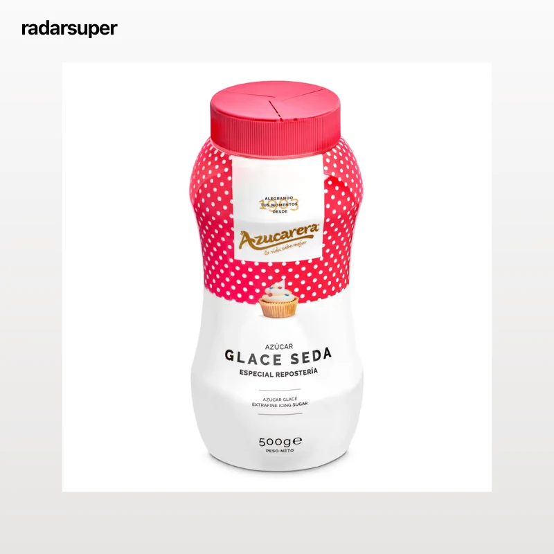 Azúcar glacé seda Azucarera 500 g