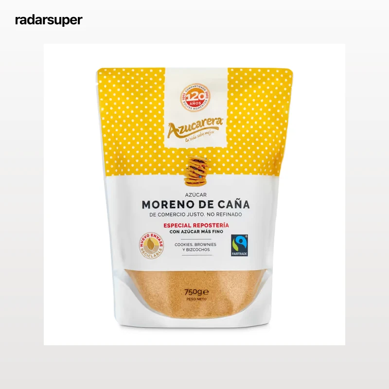 Azúcar moreno de caña Azucarera 750 g