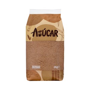 Azúcar moreno de caña