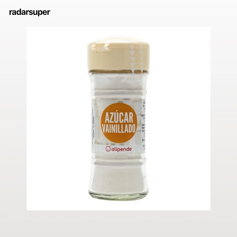 Azúcar vainillado Alipende 60g