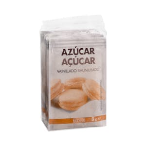 Azúcar vainillado