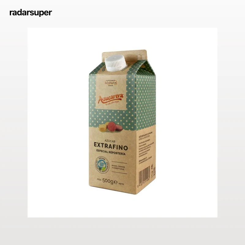 AZUCARERA Azúcar blanco extrafino 500 g.
