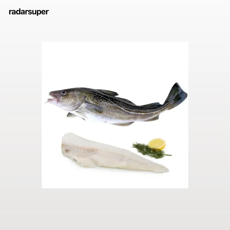 Bacalao 3 kg aprox