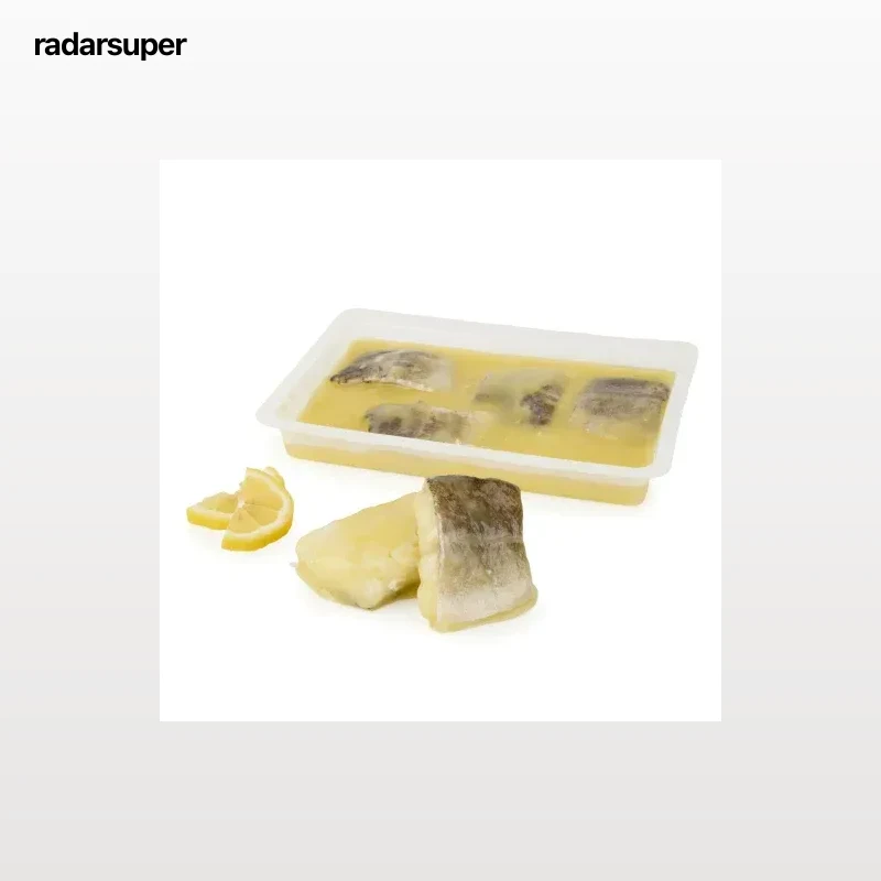 Bacalao al pil pil 1 kg aprox