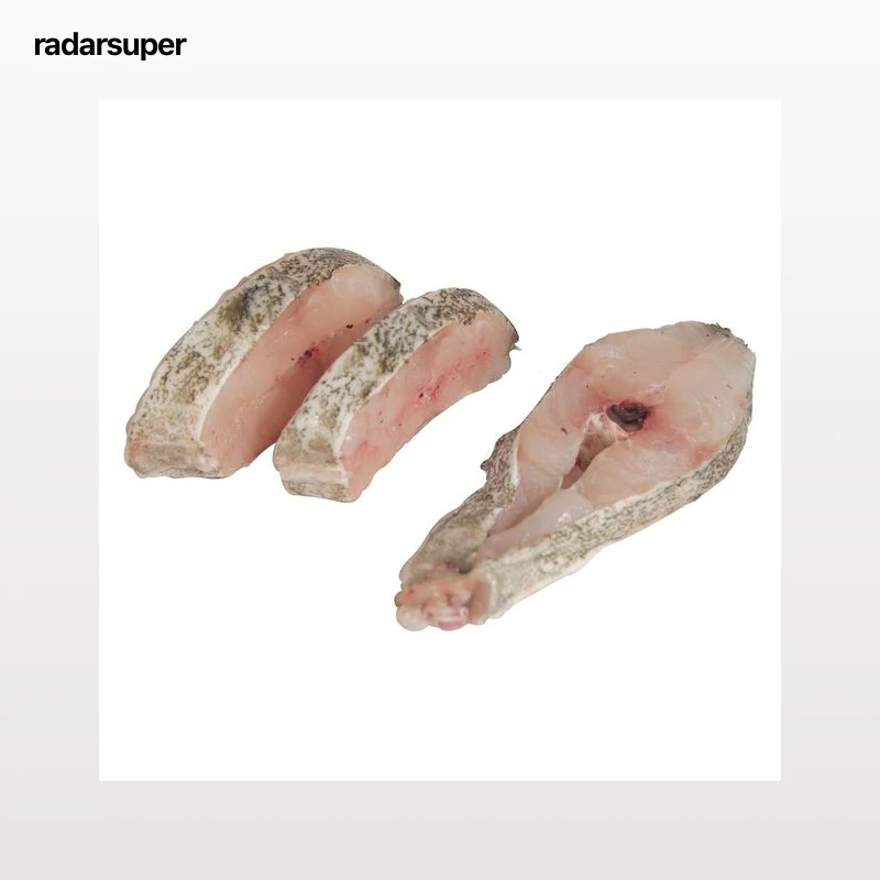 Bacalao mostrador - Rodajas