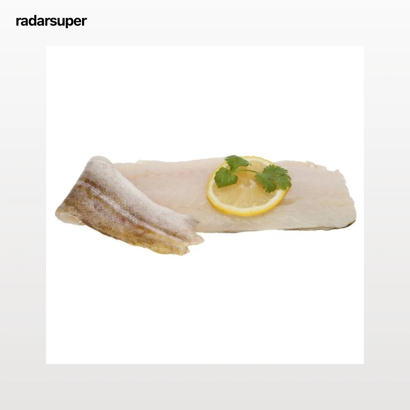 Bacalao con piel (filete)