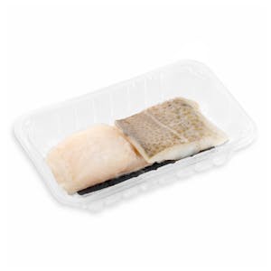 Bacalao al punto de sal descongelado