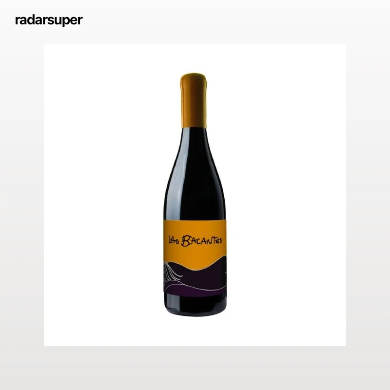 LAS BACANTES Vino tinto con D.O. Vinos de Madrid botella 75 cl.