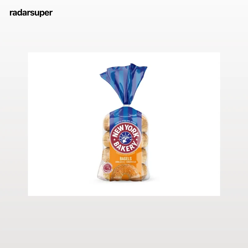 BAGELS BIMBO SEMENTES 4 UN