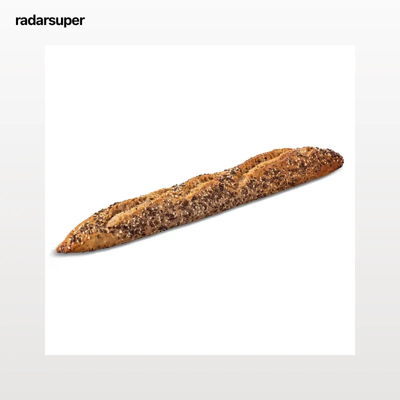 Baguette con semillas El molino de Dia 250 g