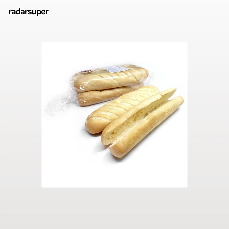 Baguette vienesa 4 ud.