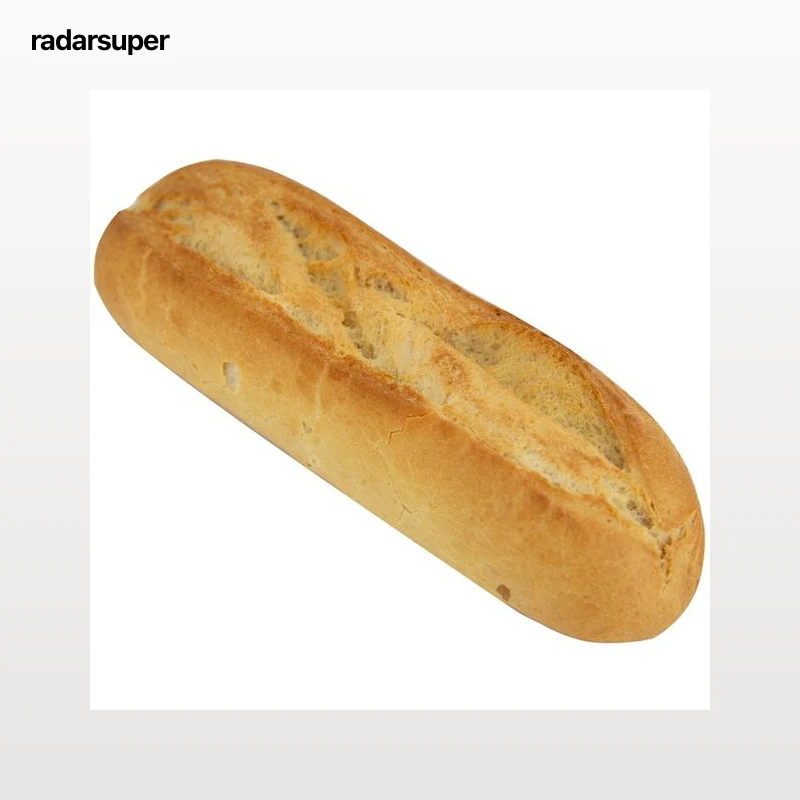 Baguettina clásica con masa madre de Fabricación Propia 110 g.