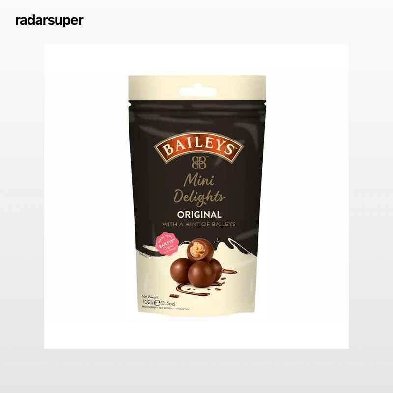 BAILEYS Bombones original truffles pouch 102 g.