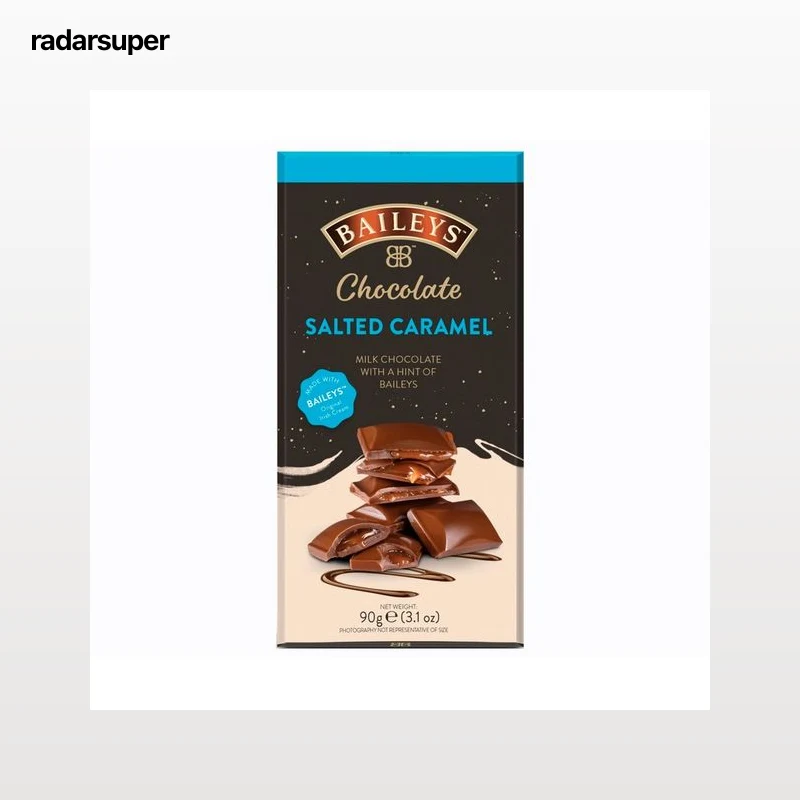 BAILEYS Bombones salted caramel 90 g.