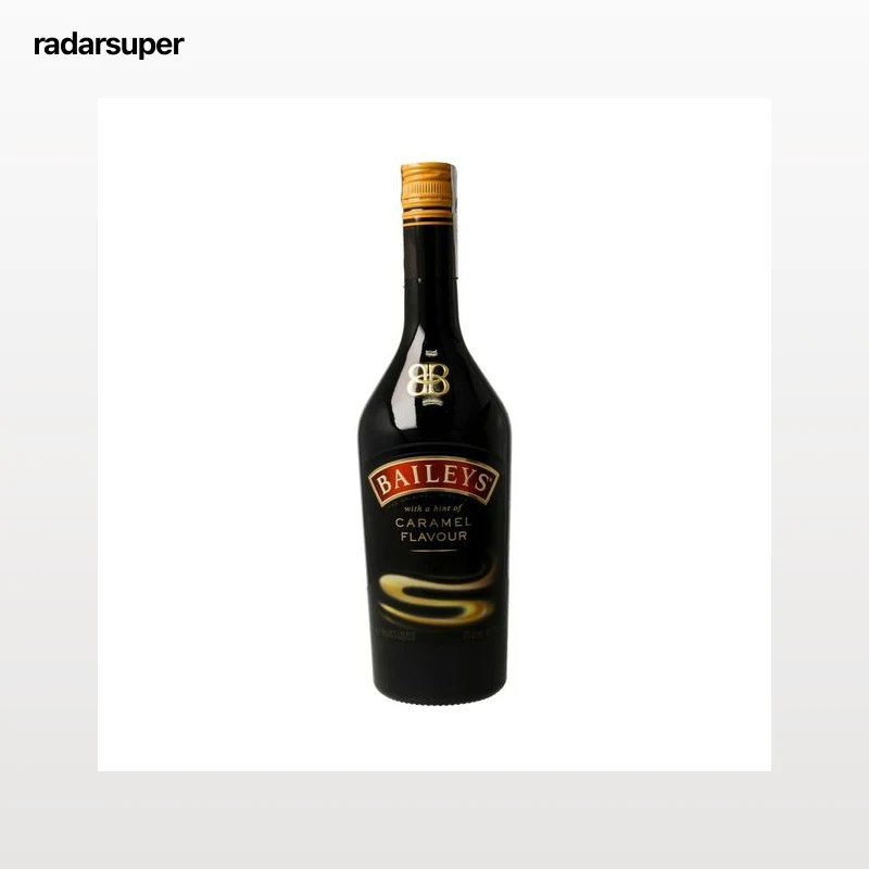 BAILEYS Crema de whisky con caramelo BAILEYS botella de 70 cl.