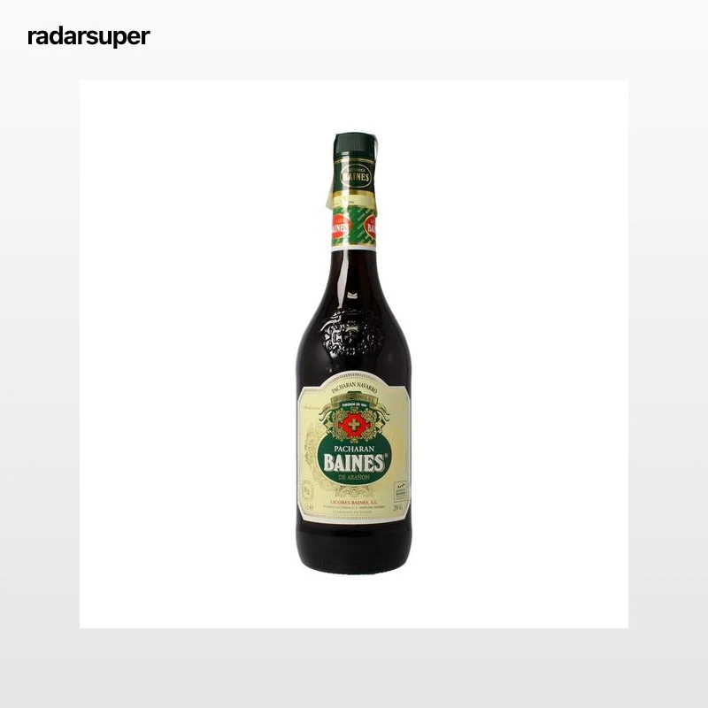 BAINES Pacharan botella 1 l.
