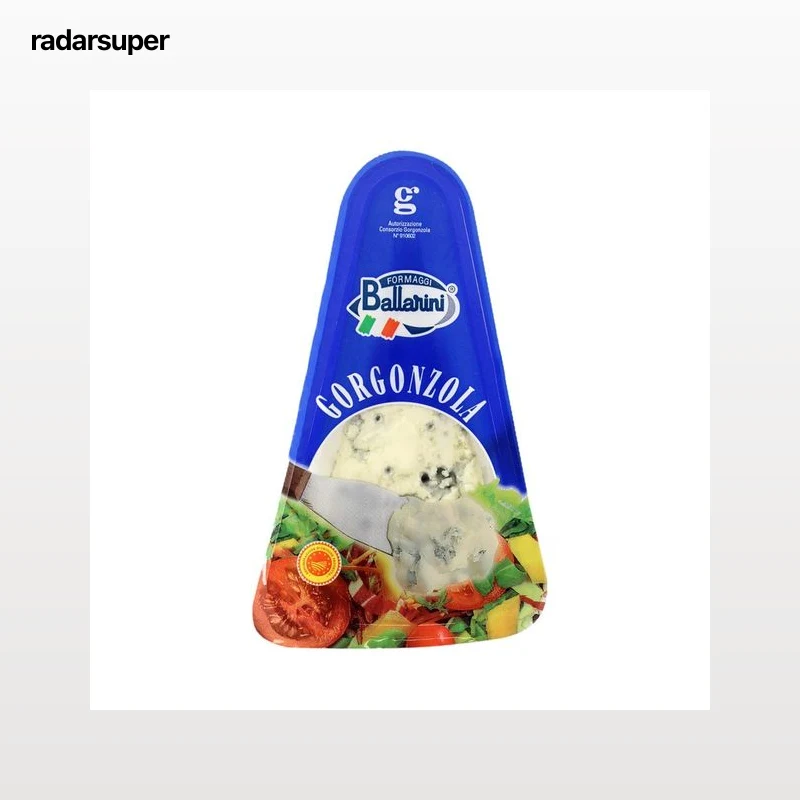 BALLARINI Queso gorgonzola BALLARINI 100 g.
