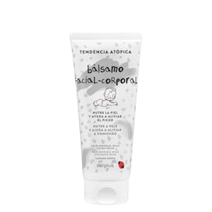 Bálsamo facial corporal infantil pieles atópicas