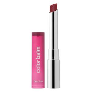 Bálsamo labial Color Balm Deliplus 306 rosa perlado